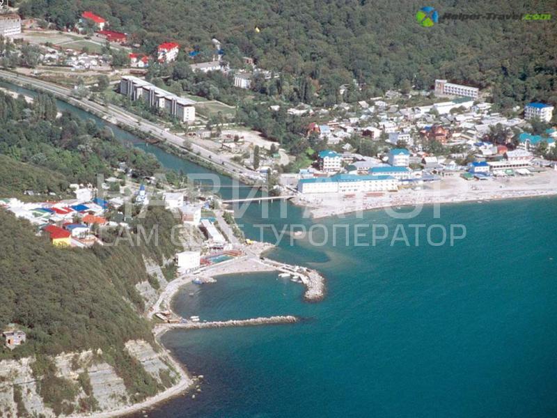 ЗОРИ КУБАНИ - база отдыха в пос. Новомихайловский ЗОРИ КУБАНИ - база отдыха в пос. Новомихайловский