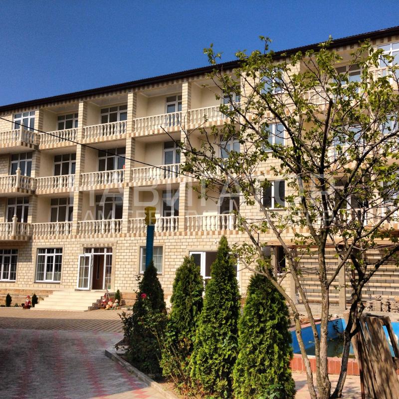 НАУТИЛУС - гостиница в пос. Новомихайловский НАУТИЛУС - гостиница в пос. Новомихайловский