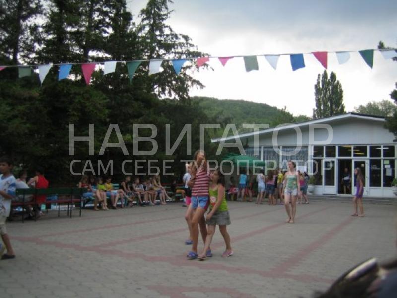 НЕПТУН - детский оздоровительный лагерь в пос. Новомихайловский НЕПТУН - детский оздоровительный лагерь в пос. Новомихайловский