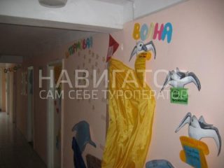 НЕПТУН - детский оздоровительный лагерь в пос. Новомихайловский