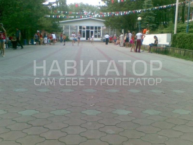 НЕПТУН - детский оздоровительный лагерь в пос. Новомихайловский НЕПТУН - детский оздоровительный лагерь в пос. Новомихайловский