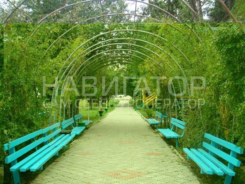 НЭВЗ - база отдыха в пос. Новомихайловский
