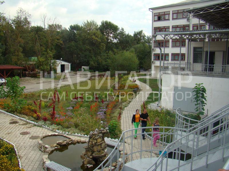 НЭВЗ - база отдыха в пос. Новомихайловский НЭВЗ - база отдыха в пос. Новомихайловский
