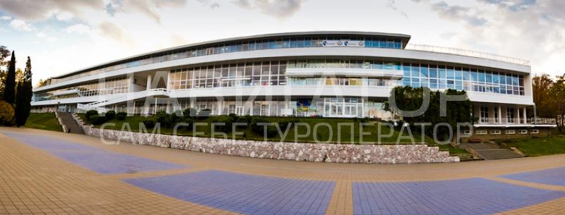 ОРЛЕНОК - всероссийский детский центр в пос. Новомихайловский ОРЛЕНОК - всероссийский детский центр в пос. Новомихайловский