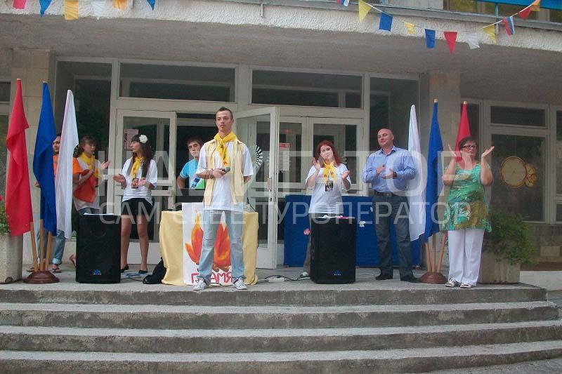 ПЛАМЯ - оздоровительный комплекс в пос. Новомихайловский ПЛАМЯ - оздоровительный комплекс в пос. Новомихайловский