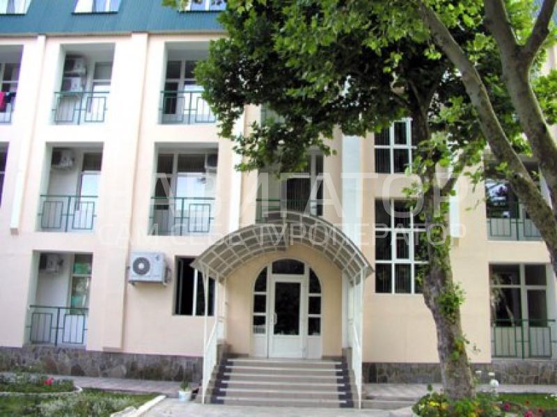 САЛЮТ - гостиничный комплекс в пос. Новомихайловский САЛЮТ - гостиничный комплекс в пос. Новомихайловский