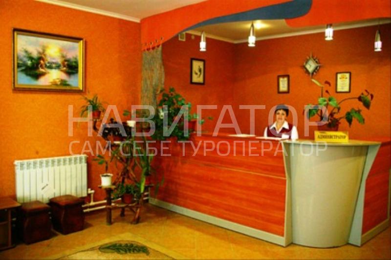 САЛЮТ - гостиничный комплекс в пос. Новомихайловский САЛЮТ - гостиничный комплекс в пос. Новомихайловский