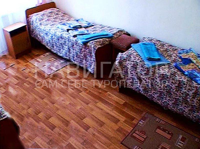 СИГНАЛ - пансионат в пос. Новомихайловский