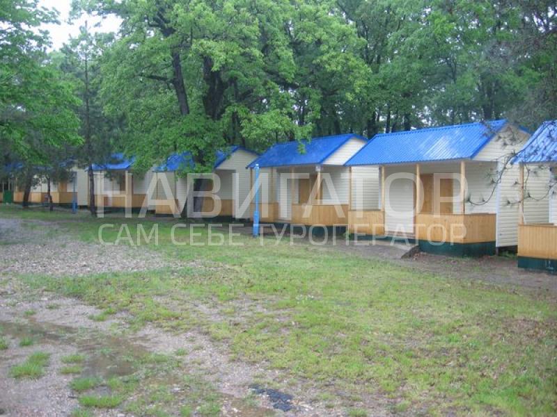 СИГНАЛ - пансионат в пос. Новомихайловский